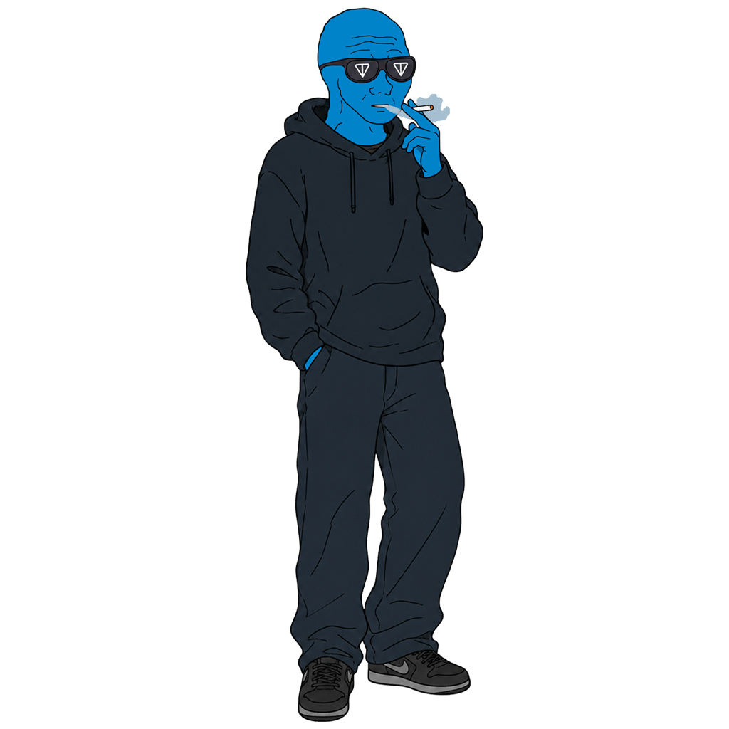 Cool Wojak